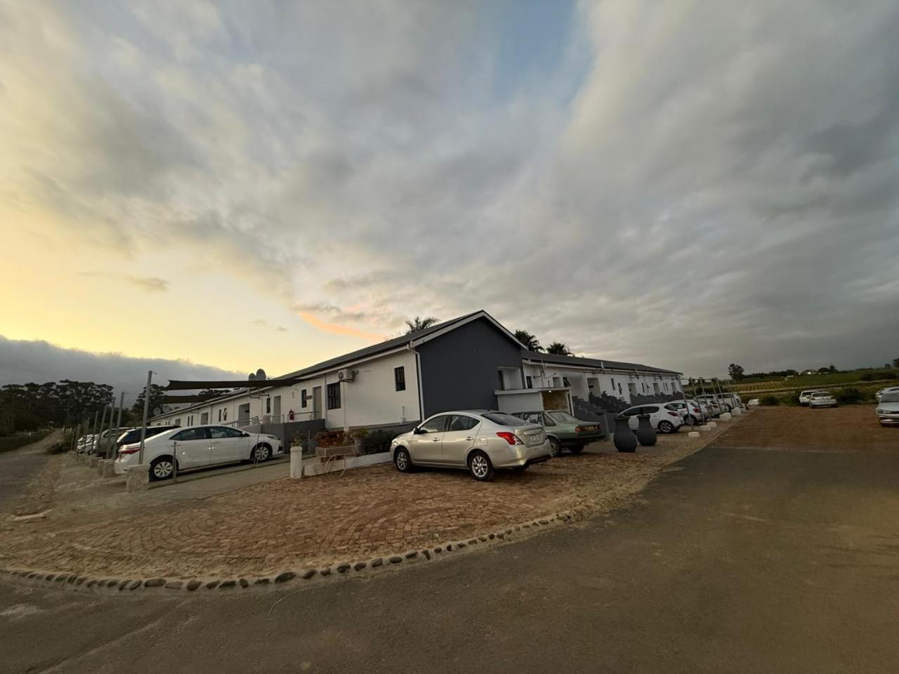 Middelplaas Paarl Guesthouse Ngoại thất bức ảnh