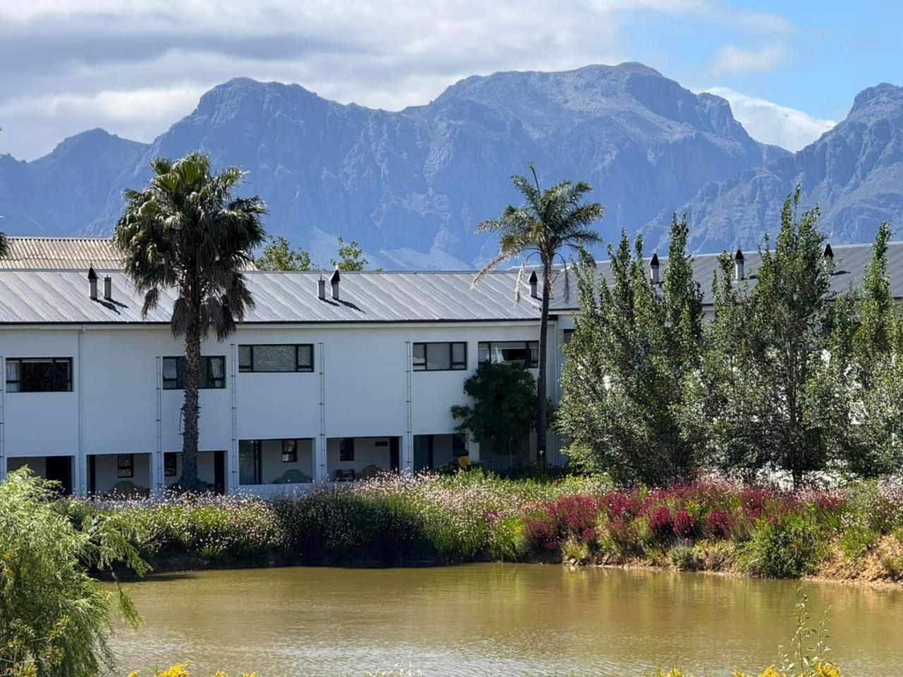 Middelplaas Paarl Guesthouse Ngoại thất bức ảnh